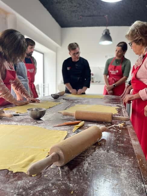 Lisbon: Pastel de Nata: Workshop with a Chef - FAQ
