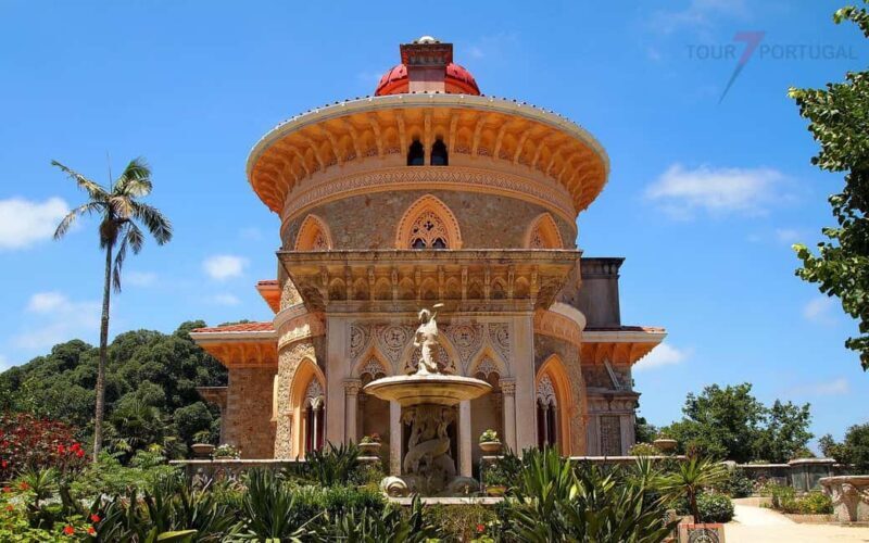 Lisbon: Pena Palace, Moorish Castle, Monserrate & Cabo Roca. - Key Points