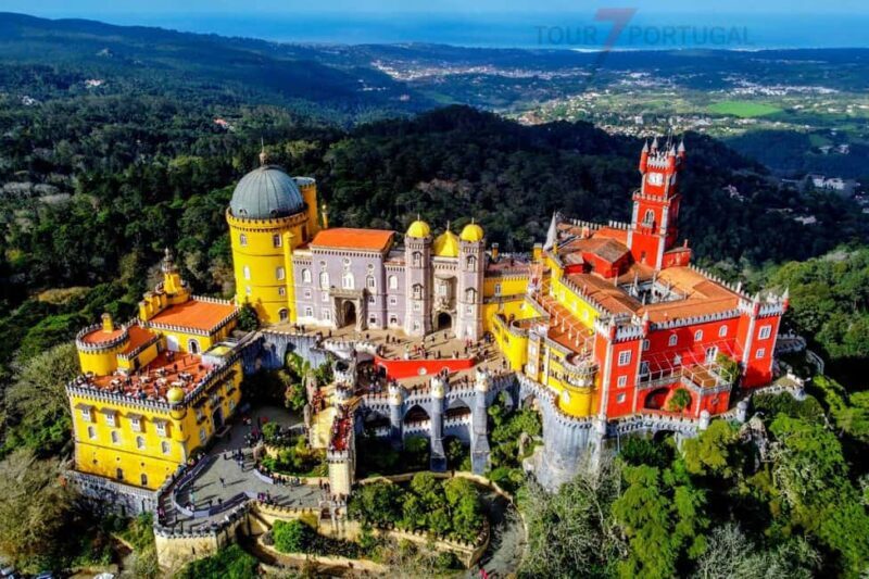 Lisbon: Pena Palace, Moorish Castle, Monserrate & Cabo Roca. - A Closer Look at the Itinerary