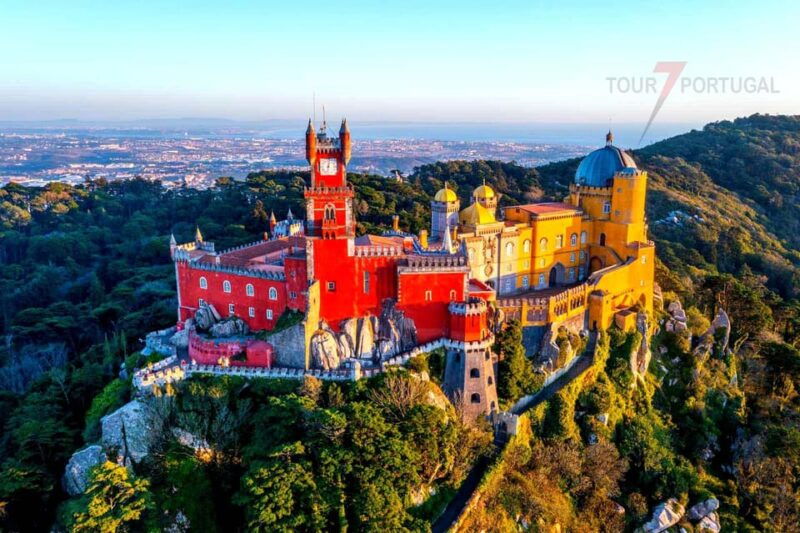 lisbon-pena-palace-moorish-castle-qta-regaleira-sintra