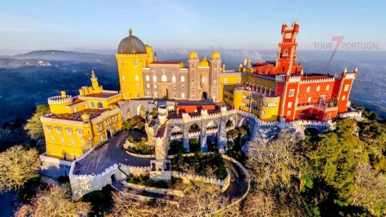 lisbon-pena-palace-moorish-castle-qta-regaleira-sintra