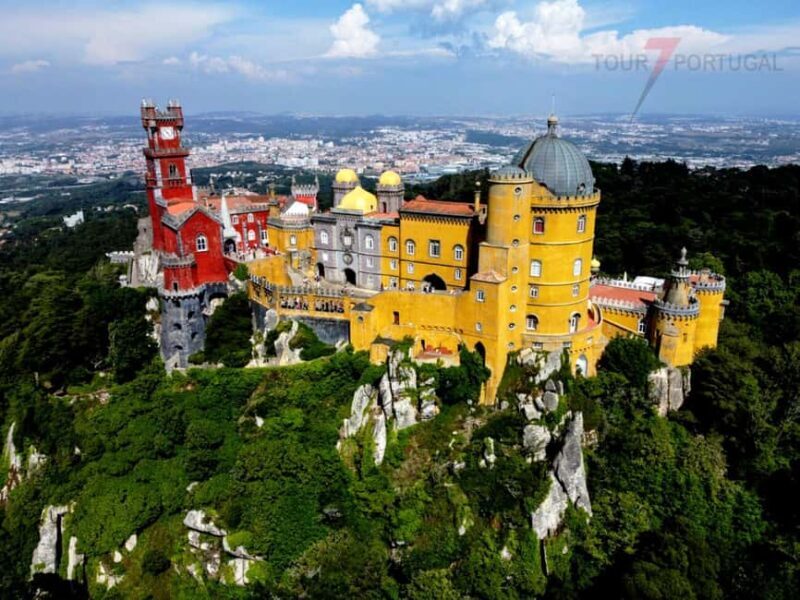 Lisbon: Pena Palace, Qta Regaleira, Moorish Castle & Cascais - Authentic Experiences and Reviewer Insights