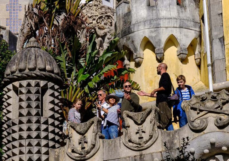 Lisbon: Pena Palace, Regaleira, Sintra, Roca Cape & Cascais - Practical Considerations and Tips
