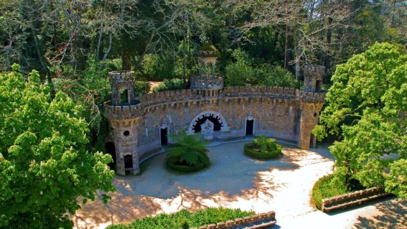 Lisbon: Pena Palace, Sintra, Cabo da Roca, & Cascais Tour - Key Points