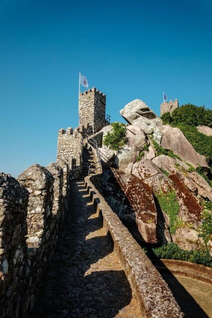 Lisbon: Pena Palace, Sintra, Cabo da Roca, & Cascais Tour - A Closer Look at the Itinerary