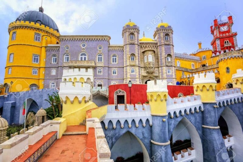 Lisbon: Pena Palace, Sintra, Cabo da Roca, & Cascais Tour - Authentic Insights from Reviewers
