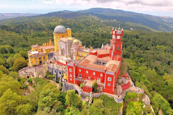 Lisbon: Pena Palace, Sintra CaboRoca Cascais Day Tour Small Group - What Makes This Tour Stand Out