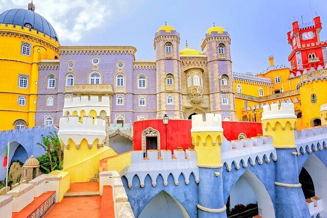 Lisbon: Pena Palace, Sintra CaboRoca Cascais Day Tour Small Group - FAQs