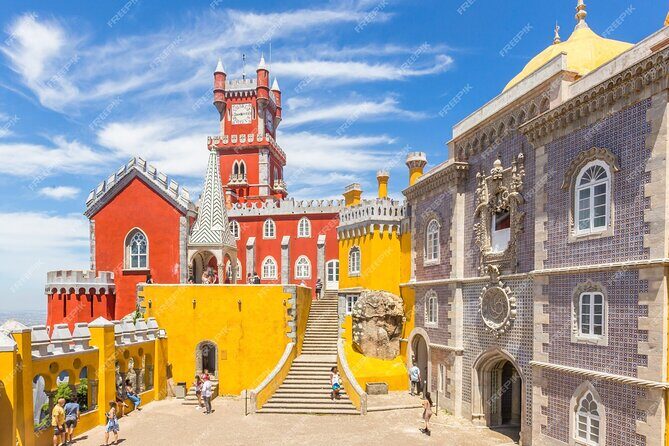 Lisbon: Pena Palace, Sintra center, Cascais private tour - Who Should Book This Tour?