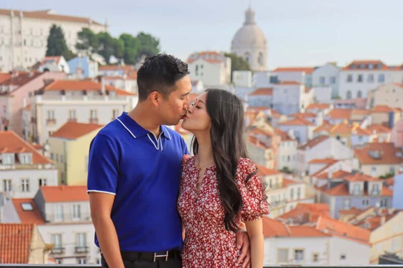 Lisbon: Photoshoot in Alfama | Santa Luzia and Portas do Sol - Final Thoughts