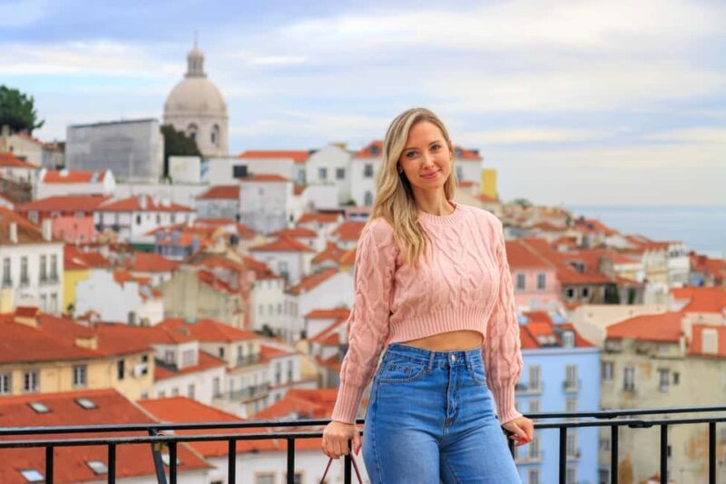 Lisbon: Photoshoot in Alfama | Santa Luzia and Portas do Sol - FAQ