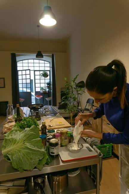 Lisbon: Portuguese Cooking Class with Vegetarian Twist - Introduction