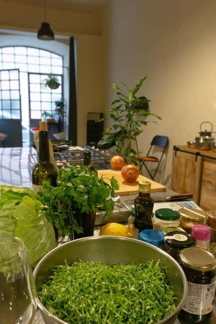 Lisbon: Portuguese Cooking Class with Vegetarian Twist - Practical Considerations