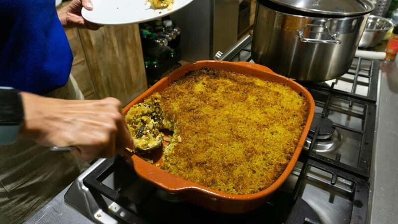 Lisbon: Portuguese Cooking Class with Vegetarian Twist - The Sum Up