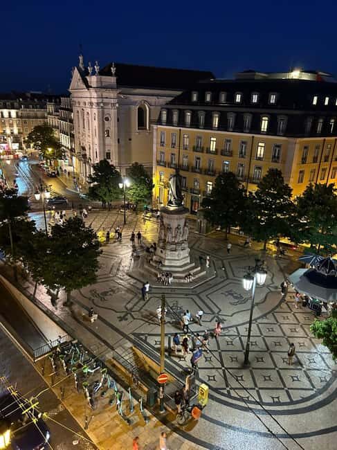Lisbon  Portuguese Soul on Stage: Fado and Writing with Tickets - Key Points