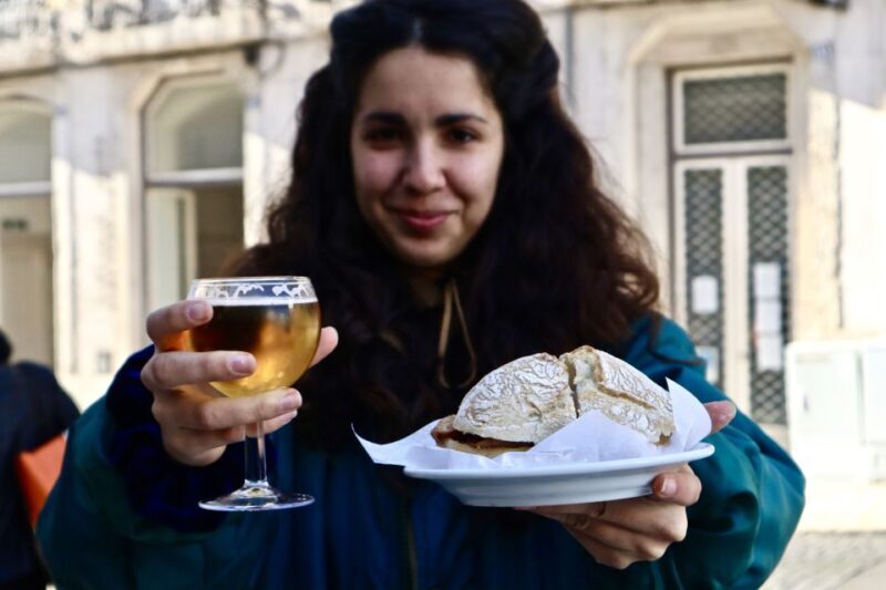 Lisbon: Portuguese Tapas & Wine Small Group Secret Food Tour - The Experience Environment