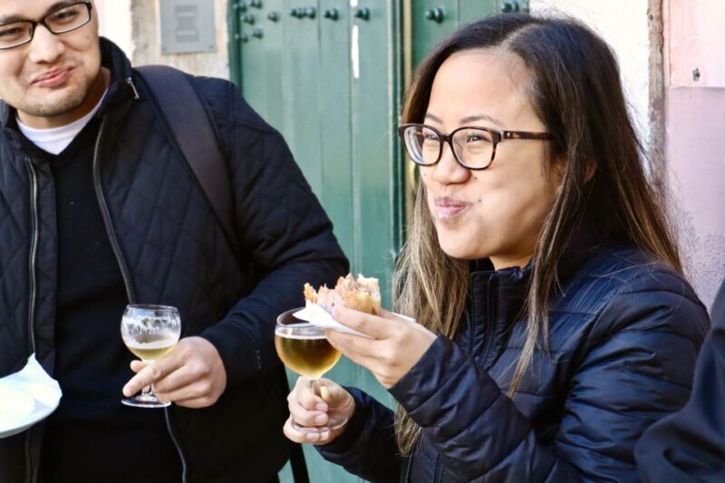 Lisbon: Portuguese Tapas & Wine Small Group Secret Food Tour - Cost and Value