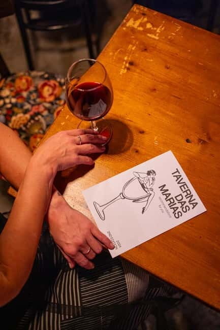 Lisbon: Portuguese Wine Tasting - The Sum Up