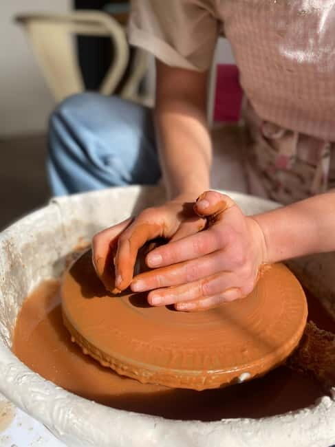 Lisbon: Pottery Wheel Lesson - Meditate With Clay - Why This Experience Is Valuable