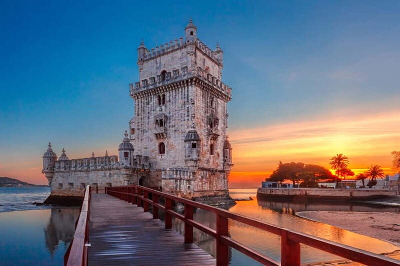 Lisbon: Private Belém Tuk-Tuk Tour with Pickup - Key Points