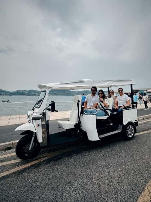 Lisbon: Private Belém Tuk-Tuk Tour with Pickup - Why Choose the Belém Tuk-Tuk Tour?