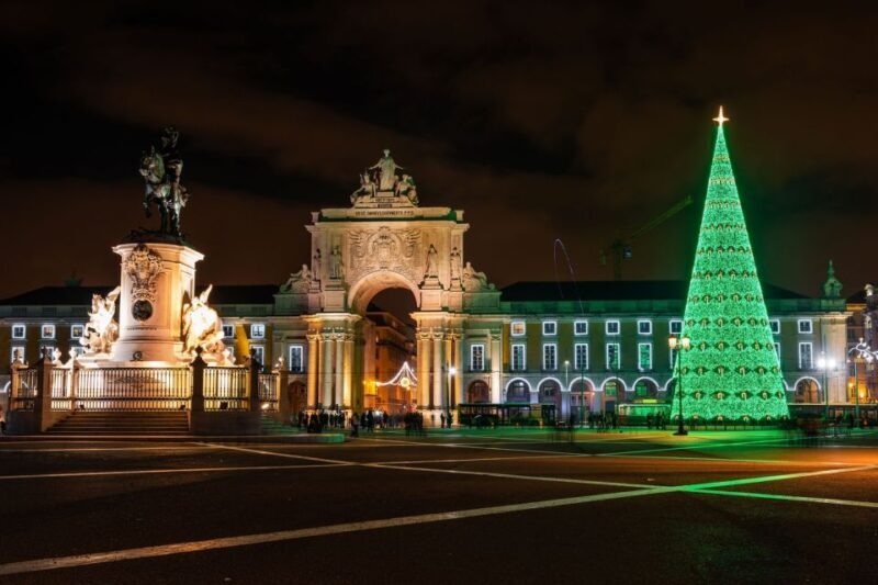 Lisbon: Private Christmas Lights Tour by Tuk-Tuk - Why Choose the Lisbon Private Christmas Lights Tour?