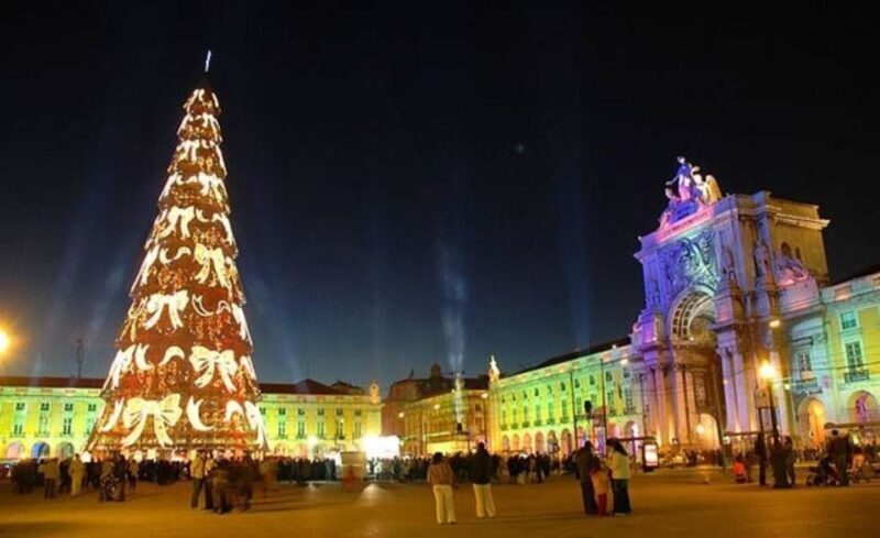 Lisbon: Private Christmas Lights Tour by Tuk-Tuk - The Sum Up