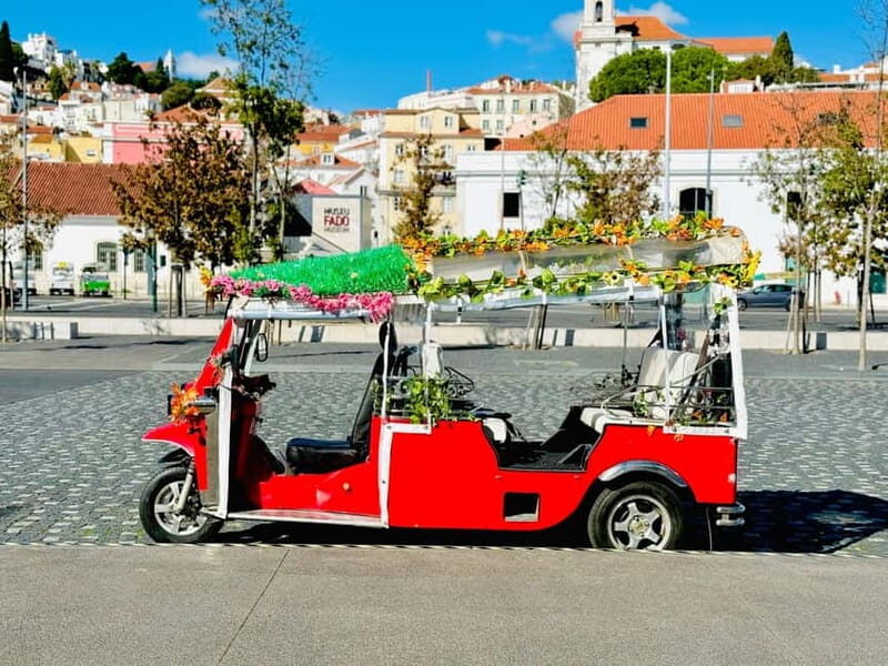 Lisbon: Private City Tour by Eco-friendly Tuk Tuk - What Makes This Tour a Good Value?