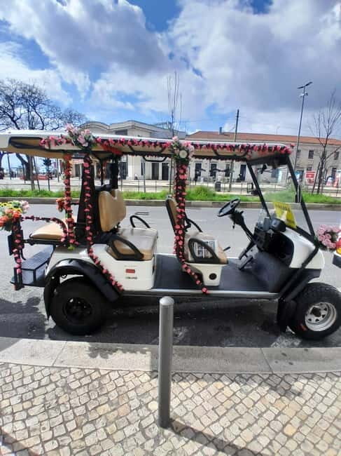Lisbon: Private City Tour by Eco-friendly Tuk Tuk - FAQ