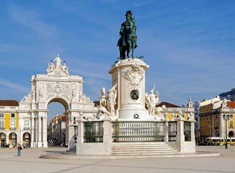 Lisbon Private City Tour Half Day - Introduction
