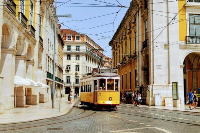 Lisbon Private City Tour Half Day - Value and Practical Details