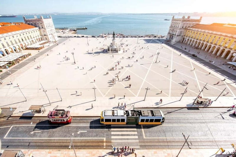 Lisbon: Private City Tour with Belém Included - Key Points