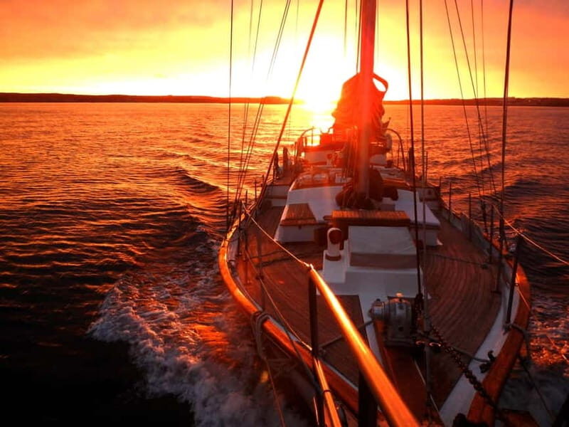 Lisbon: Private cruise on a Vintage Sailboat - Practical Tips