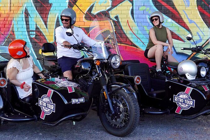 Lisbon: Private Experience Motorcycle Sidecar Tour - The Itinerary Breakdown