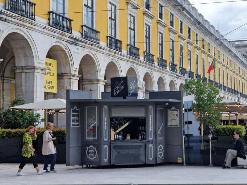 Lisbon: Private Food Tour with Tastings - Who Should Take This Tour?