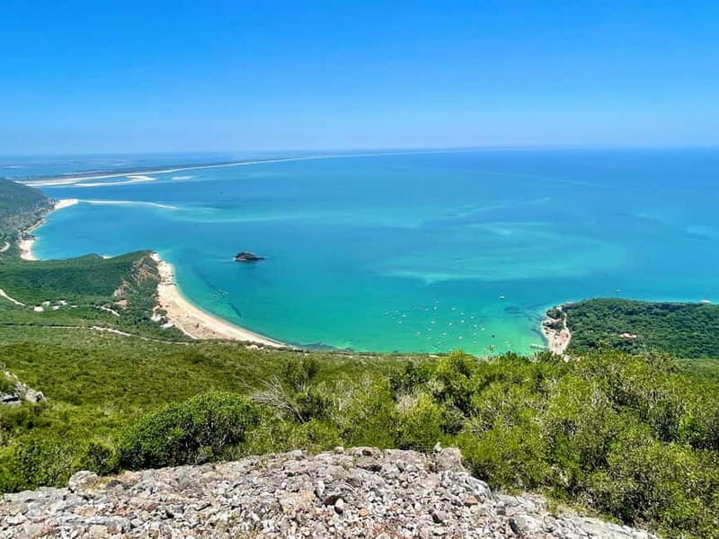 Lisbon: Private Full Day Arrábida & Sesimbra with Boat Tour - The Sum Up