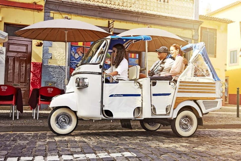 Lisbon: Private Grand Experience City Tour by Tukxi - Key Points
