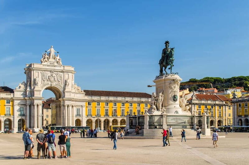 Lisbon: Private Grand Experience City Tour by Tukxi - The Itinerary: What to Expect