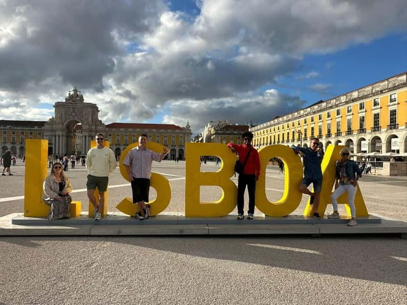 Lisbon: Private Grand Experience City Tour - Key Points