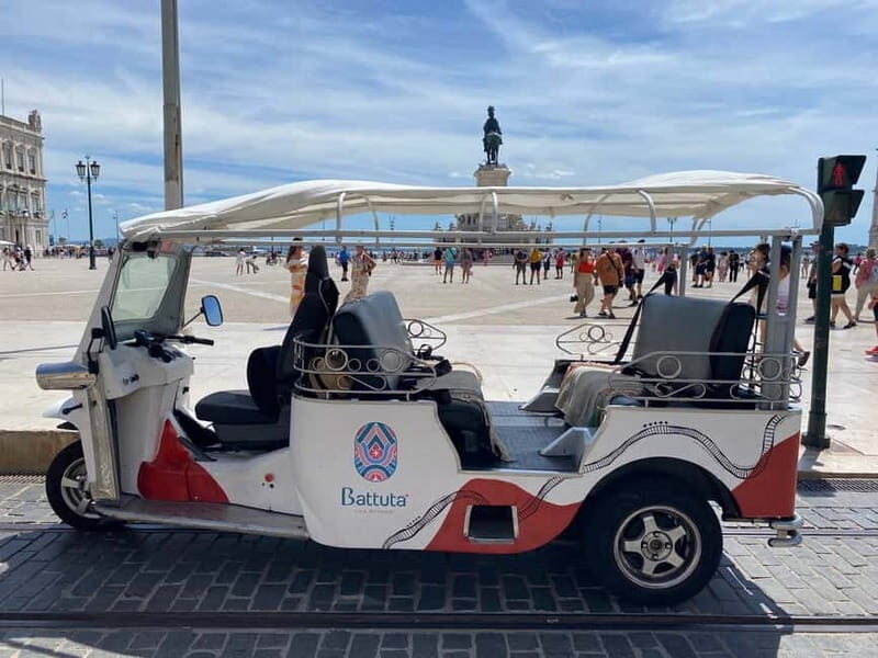 Lisbon: Private Guided Tour by Electric Tuk Tuk - An In-Depth Look at the Tour Experience