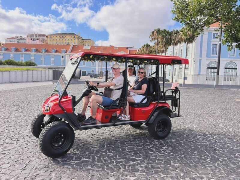 Lisbon: Private Guided Tuk-Tuk Tour with Hotel Pickup - Practical Details and Considerations