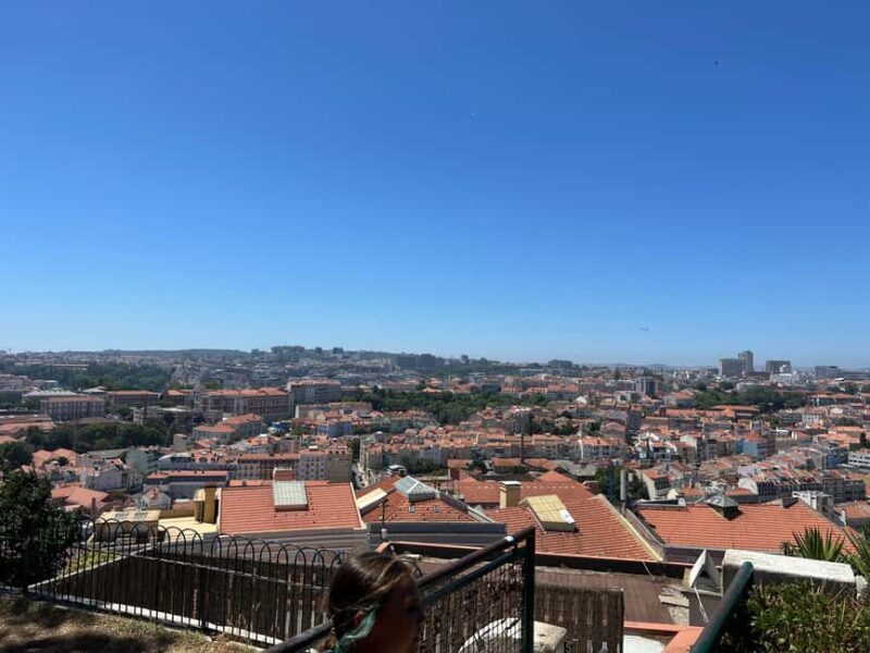 Lisbon: Private Guided TukTuk Tour Old Town 8-10 Spots - Key Points