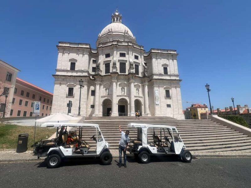 Lisbon: Private Guided TukTuk Tour Old Town 8-10 Spots - Who Should Consider This Tour?