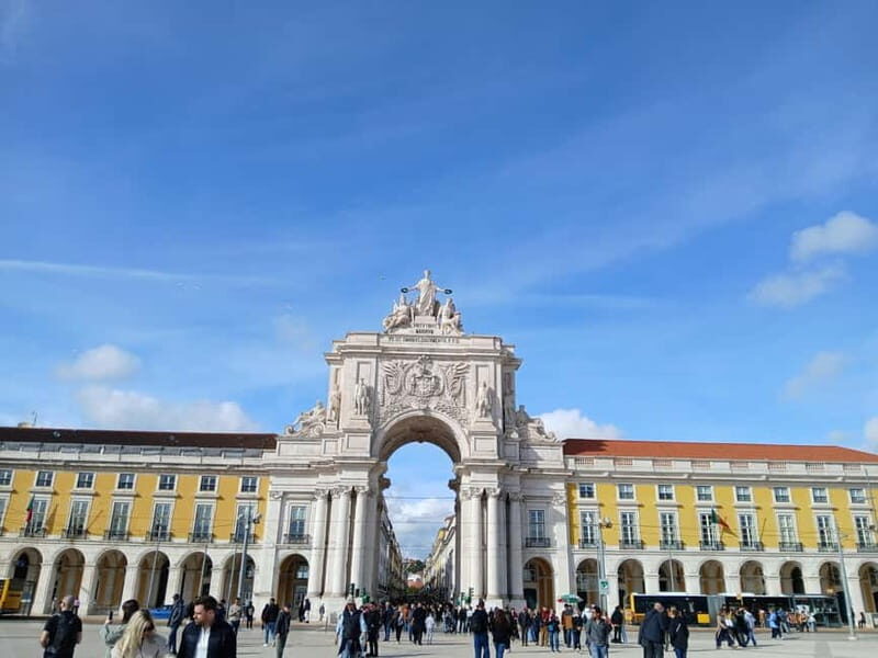 Lisbon: Private Half-Day Walking Tour - Discover Lisbon in a Private Half-Day Walking Tour