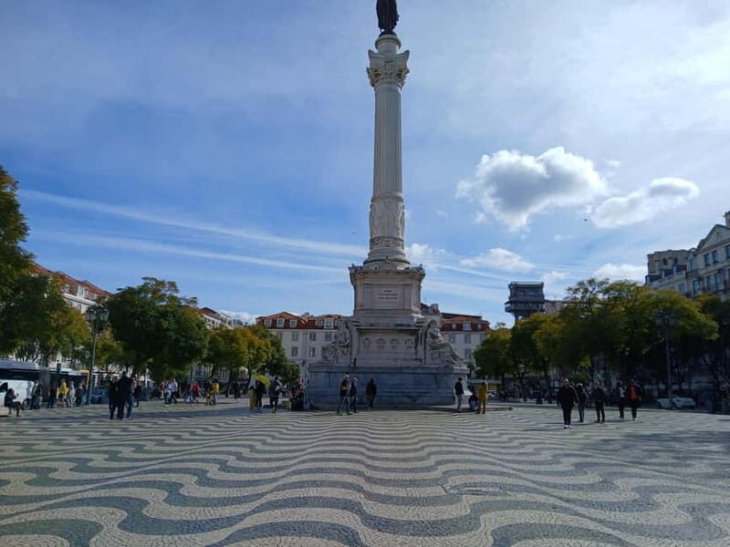 Lisbon: Private Half-Day Walking Tour - What to Expect on This Tour