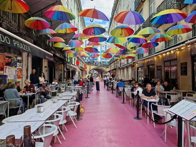 Lisbon: Private Morning Food Tour with Tastings - FAQs