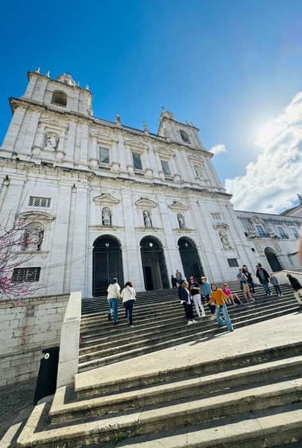 Lisbon: Private Old Town Tuk Tuk Tour - What Makes This Tour Stand Out?