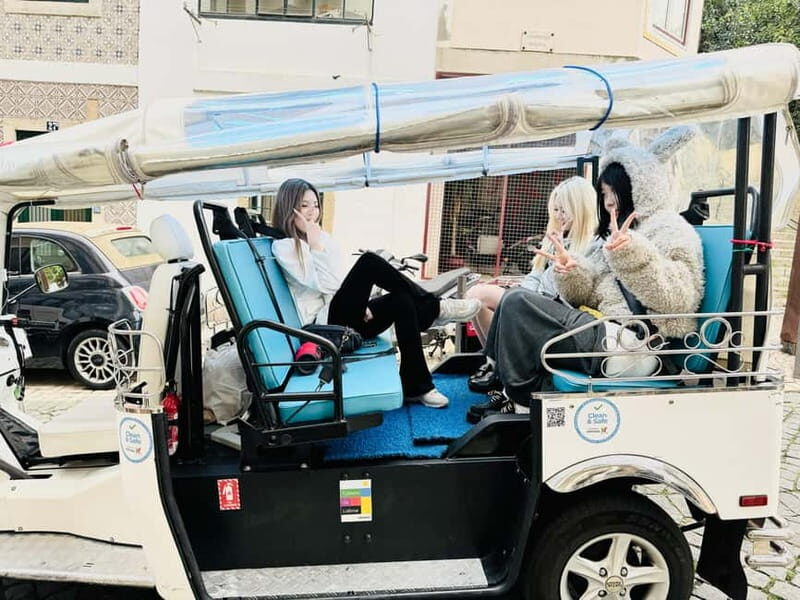 Lisbon: Private Old Town Tuk Tuk Tour - Practical Details: Transport, Timing, and Cost