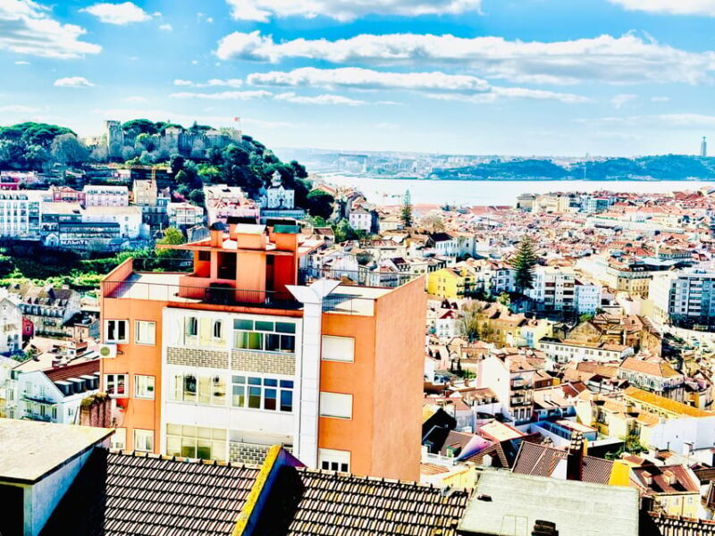 Lisbon: Private Old Town Tuk Tuk Tour - Who Is This Tour Best For?