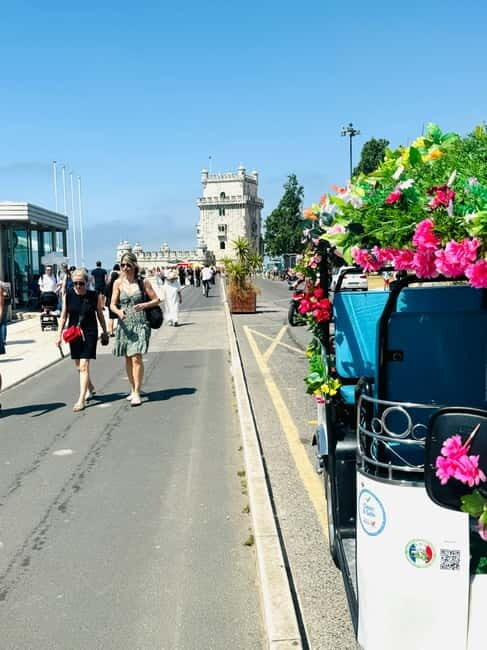Lisbon: Private Sightseeing Tour by Tuk Tuk - Who Will Love This Tour?